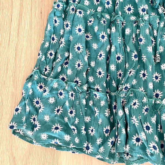 Polly Australia Tiered Mini Skirt - Picture 2 of 7